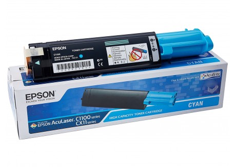 Toner Originale Epson S050193 Ciano 1.500 Pagine PROMOZIONE