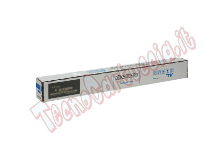 Kyocera - Toner - Ciano - TK-8515C - 1T02NDCNL1 - 20.000 pag
