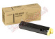 Toner Originale Kyocera TK-500Y Giallo 8.000 Pagine 370PD3KW PROMOZIONE