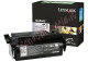 Toner Originale Lexmark 12A5845 25.000 Pagine PROMOZIONE