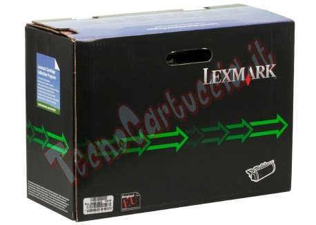Toner Originale Lexmark 12A8400 2.500 Pagine PROMOZIONE