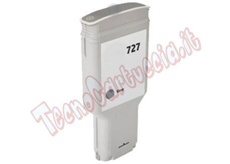 Cartuccia Compatibile HP 727 Grigio B3P24A