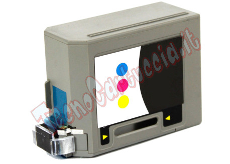 Cartuccia Compatibile per Canon BC-05 Colori 0885A002
