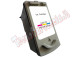 Cartuccia Compatibile per Canon CL-41 Colori 0617B001