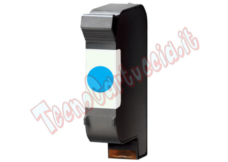 Cartuccia Compatibile per HP 51640C Ciano 40