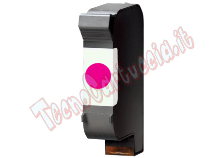 Cartuccia Compatibile per HP 51640M Magenta 40