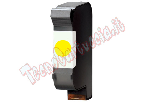 Cartuccia Compatibile per HP 51640Y Giallo 40