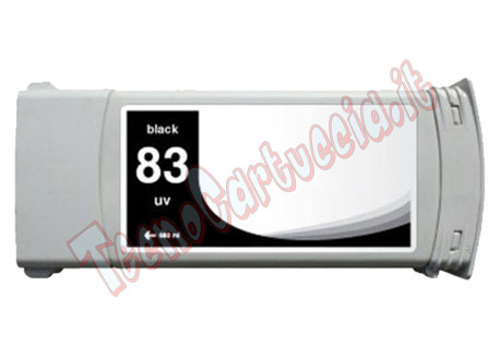 Cartuccia Compatibile per HP C4940A Nero 83