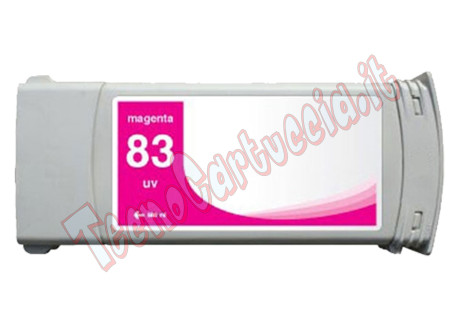 Cartuccia Compatibile per HP C4942A Magenta 83