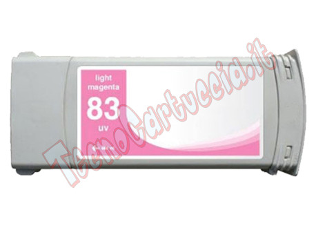 Cartuccia Compatibile per HP C4945A Magenta Fotografico 83