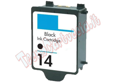Cartuccia Compatibile per HP C5011D Nero 14