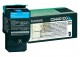 Toner Originale Lexmark C544X1CG Ciano 4.000 Pagine PROMOZIONE