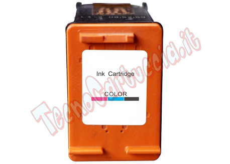 Cartuccia Compatibile per HP C6658A Colori Fotografici 58