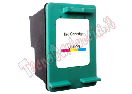 Cartuccia Compatibile per HP CB337E Colori 351