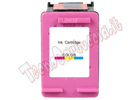 Cartuccia Compatibile per HP CC643E Colori 300