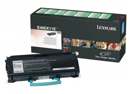 Toner Originale Lexmark E460X11E 15.000 Pagine PROMOZIONE