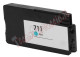 Cartuccia Compatibile per HP CZ130A Ciano 711