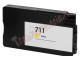 Cartuccia Compatibile per HP CZ132A Giallo 711