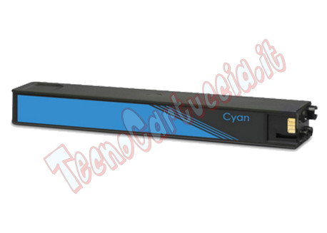 Cartuccia Compatibile per HP D8J07A Ciano 980