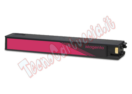 Cartuccia Compatibile per HP D8J08A Magenta 980