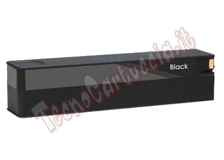 Cartuccia Compatibile per HP D8J10A Nero 980