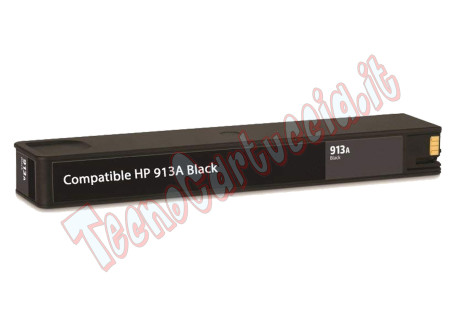 Cartuccia Compatibile per HP L0R95A Nero 913A 3.500 Pagine 64ml