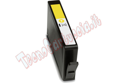 Cartuccia Compatibile per HP T6L95A Giallo 903