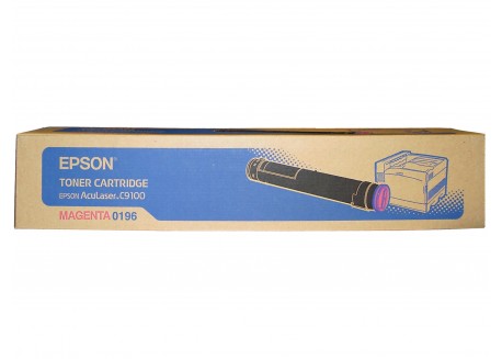 Toner Originale Epson S050196 Magenta 12.000 Pagine PROMOZIONE