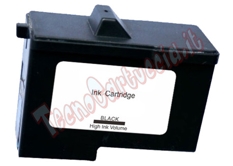 Cartuccia Compatibile per Lexmark 10N0217 Nero 17