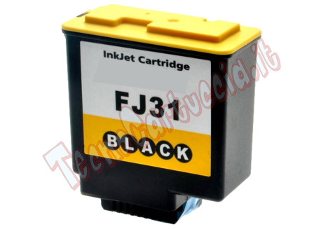 Cartuccia Compatibile per Olivetti B0336 FJ31 Nero