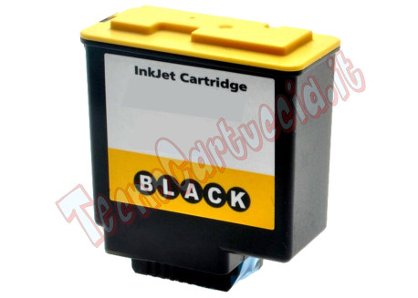 Cartuccia Compatibile per Olivetti B0702 FJ63 Nero