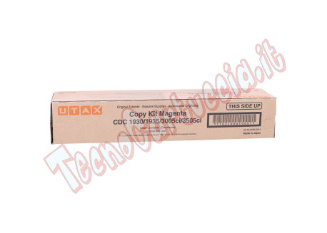 COPY KIT UTAX MAGENTA 3005ci/3505ci/ CDC 1930/1935