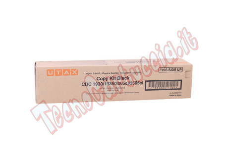 COPY KIT UTAX NERO 3005ci/3505ci/ CDC 1930/1935