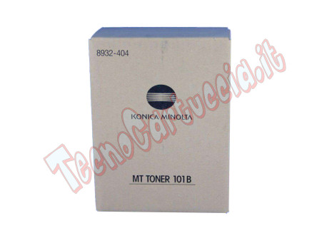Konica Minolta - Scatola 2 Toner - 8932404 - 11.000 pag