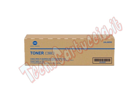 Konica Minolta - Toner - Nero - AAJ6050 - 25.000 pag