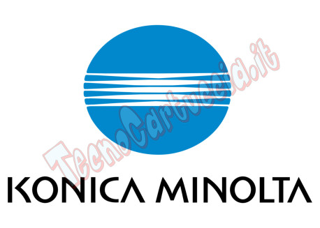 Konika Minolta - Developer - Magenta - A0XV0ED