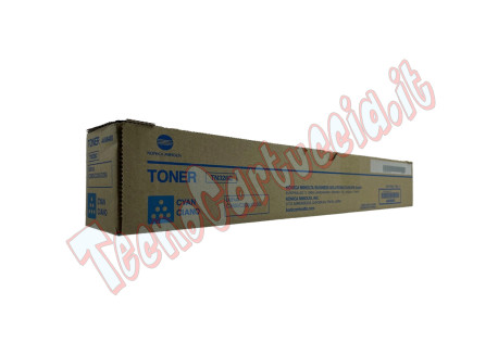 Konika Minolta - Toner - Ciano - AAV8450 - 28.000 pag