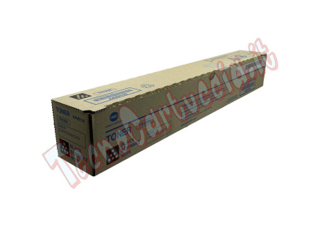 Konika Minolta - Toner - Nero - AAV8150 - 28.000 pag