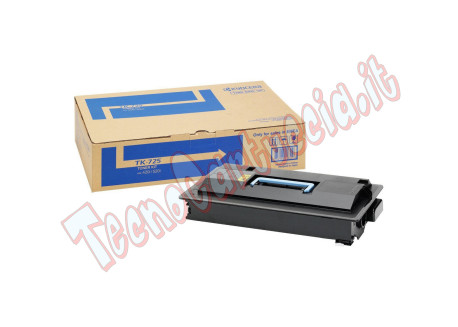 Kyocera - Toner - Nero - TK-725 - 1T02KR0NL0 - 34.000 pag