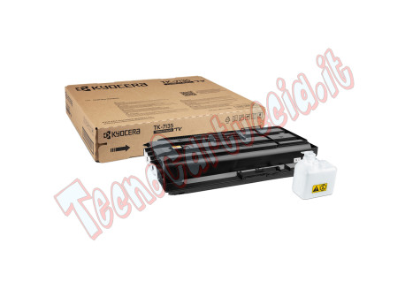 Kyocera - Toner per TASKalfa MZ3200i - Nero - 1T02ZT0NL0 - 20.000 pag