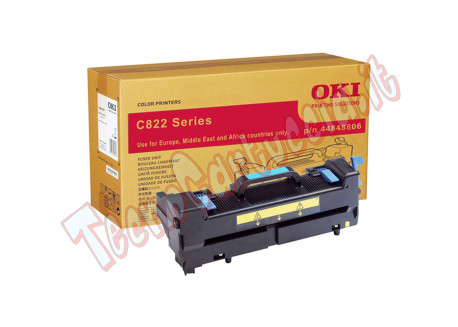 Oki - Fusore - C822 - 44848806 - 100.000 pag