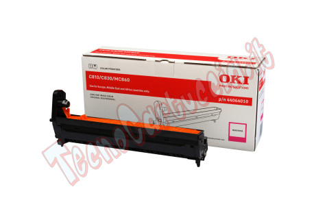 Oki - Tamburo - Magenta - C810 C830 MC861 MC851 - 44064010 - 20.000 pag