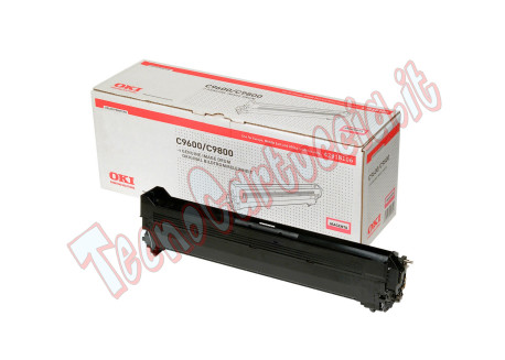 Oki - Tamburo - Magenta - EP9600 9800MFP - 42918106 - 30.000 pag