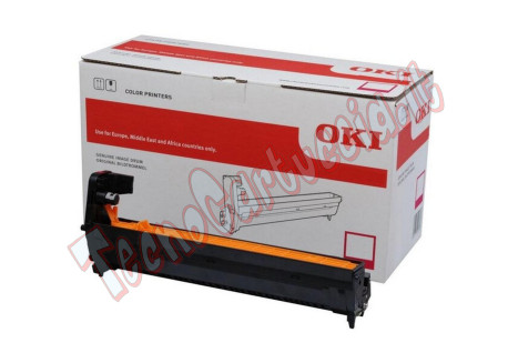 Oki - Tamburo - Nero - 46857508 - 30.000 pag