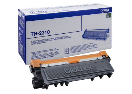 Brother - Toner - Nero - TN2310 - 1200 pag