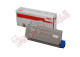 Oki - Toner - Ciano - C-710 - 44318607 - 11.500 pag