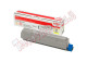 Oki - Toner - Giallo - C8600 - 43487709 - 6.000 pag