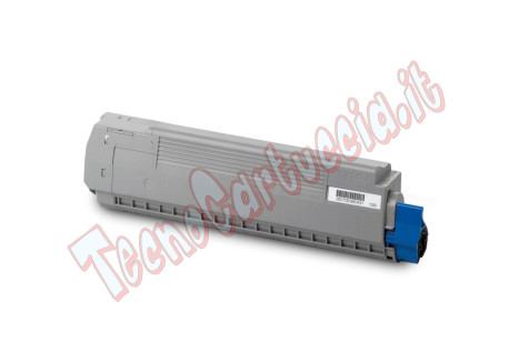 Oki - Toner - Giallo - MC860 - 44059209 - 10.000 pag