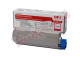 Oki - Toner - Magenta - C5850/C5950 - 43865722 - 6.000 pag