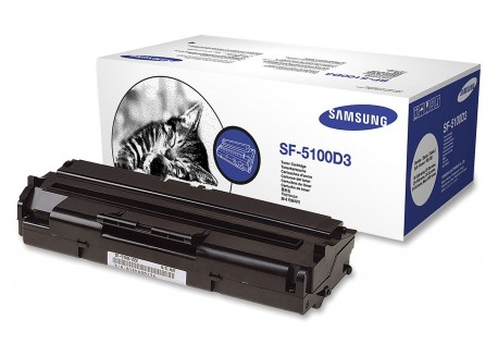 Toner Originale Samsung SF-5100D3 2.500 Pagine PROMOZIONE